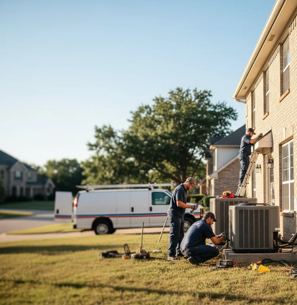 Furnace Installation in Clay Center, KS